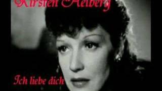 Kirsten Heiberg  Ich liebe dichGrieg [upl. by Annodam]