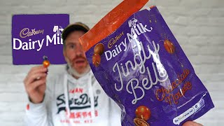 Cadbury Dairy Milk Jingly Bells  Christmas 2020 [upl. by Cirdek854]