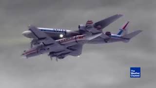 United Airlines Flight 826  TWA Flight 266  Crash Animation [upl. by Halpern243]