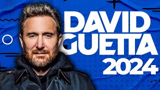 DAVID GUETTA MIX 2024  Best Songs Of All Time  As Melhores Eletrônicas 2024 [upl. by Adoc866]