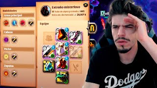 ASI SE HACE ECONOMÍA EN HELLGATES O NO 😂🔥 Albion Online Español [upl. by Nonnair]