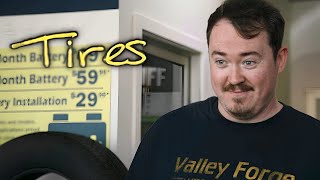 Tires Web Series Review  Shane Gillis Andrew Schulz Stavros Halkias [upl. by Drisko502]