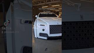 Rolls Royce Wraith Apollo by Venuum unveiled in Dubai [upl. by Codie39]