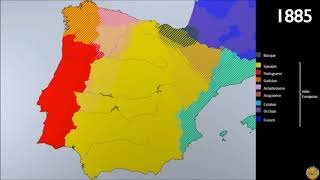 Languages of the Iberian Peninsula [upl. by Sherfield]