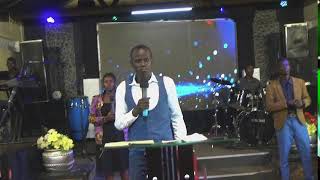 Being alive to purpose I Prophet Bruno Ogwang Sserunkuma [upl. by Nikolia]