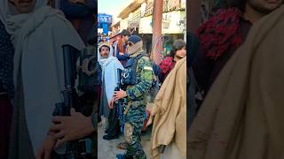 Yesterday Khost Sargardan Chowk army afghan soldier new specialforces viral video [upl. by Anaujit]