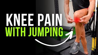 How I Fix Jumpers Knee Pain With Science [upl. by Yentyrb]