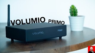 Volumios Primo is a twoheaded streaming monster [upl. by Reo]