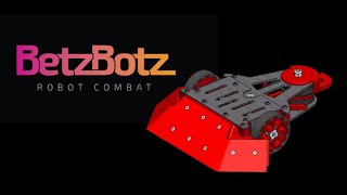 The Throngler at Betz Botz  Combat Robotics Tournament [upl. by Finbar]