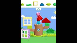 LEGO DUPLO Peppa Pig  Tree House  Part 5 [upl. by Nyluqcaj]