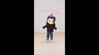 Jujutsu Kaisen Geto Nendoroid Unboxing [upl. by Castle864]