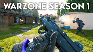 Warzones NEW Update is Here  Black Ops 6 Season 1 Update [upl. by Eugenides]