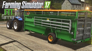 FS17  PRÉSENTATION DE MODS  JOSKIN Betimax RDS 6000 [upl. by Anor]