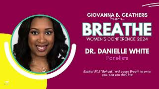 The 2024 Breathe Womens Conference Live Love Lead and Thrive [upl. by Tarryn]