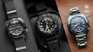 8 exciting amp unique Seiko divers to look out for in 2024 [upl. by Fokos]