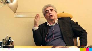 Intervista a Mimmo Gangemi [upl. by Denoting]