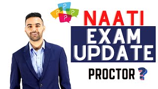 NAATI Exam Update 2021  What are the Changes   Proctor   Language Academy PTE NAATI and IELTS [upl. by Wordoow]