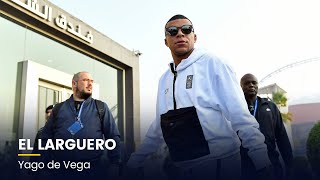 EL LARGUERO OFERTA DE 300 MILLONES DE ARABIA E ¿INTERÉS DEL BARÇA POR KYLIAN MBAPPÉ 240723 [upl. by Emmit]