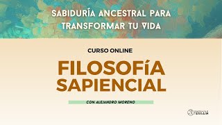 Vivo Filosofía Sapiencial con Alejandro Moreno y Ana María Oliva [upl. by Vasquez]