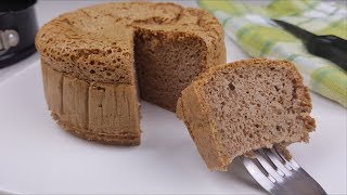 Flourless Ginger Bread Cake  Ketojour Recipe [upl. by Joub530]