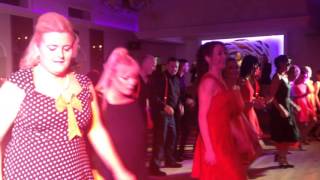 Ballymac GAA Club Strictly Come Dancing opening dance [upl. by Oler]