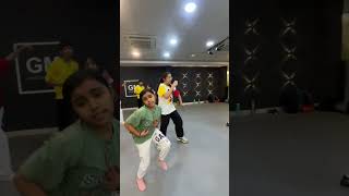 G M Dance Centre Practice Video Deepak Tulsyan Choreography  ishq jaisa kuch dance gmdancekids [upl. by Evannia]