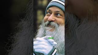 meditation spirituality osho oshomotivational motivation ytshort virlshort youtubeshorts [upl. by Broeder108]