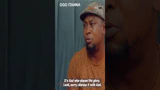 Ogo Itanna Yoruba Movie 2024  Official Trailer  Now Showing On ApataTV [upl. by Ellenyl886]