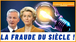 Europe  un scandale épouvantable éclate [upl. by Zumstein]