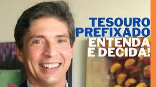 ðŸ”´TESOURO DIRETO PREFIXADO o que e e como funciona na PRÃTICA  APRENDA JÃ [upl. by Allegra795]