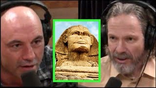 Joe Rogan  Robert Schoch Explains Sphinx Water Erosion Hypothesis [upl. by Inol]