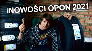 Opony letnie i całoroczne NOWOŚCI 2021  Moto LAB [upl. by Eiramanel]