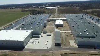 Dicastal Drone Footage [upl. by Barger302]