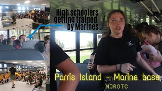 Parris Island Documentary Episode One [upl. by Colton]