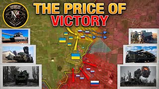 Velyka Novosilka Unblocked💥Russians Advance On Pokrovsk⚔️Homs Encircled🔄 Military Summary 20241205 [upl. by Croix956]