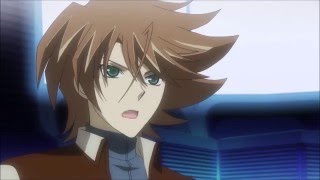 Cardfight Vanguard amv Toshiki Kai vs Shion Kiba [upl. by Aitram898]