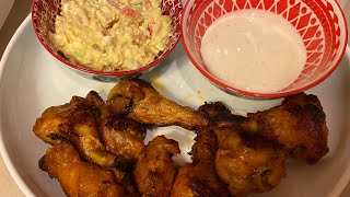 How to safely thaw frozen chicken wings [upl. by Pillyhp740]