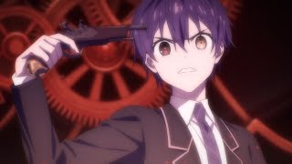 Shido usa Zaphkiel  Date a Live V Ep8 [upl. by Casar495]