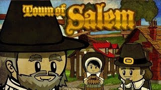 A GAME OF ULTIMATE DECEPTION  Town Of Salem [upl. by Woolson]