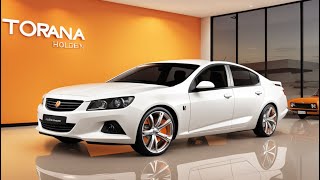 Unveiling the AllNew 2025 Holden Torana  Power Performance and More [upl. by Letnahs]