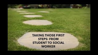 Now you are qualified Social Work Student Connect Webinar 51 [upl. by Rahs]