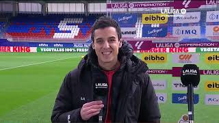 Calentamiento SD Eibar vs RCD Espanyol de Barcelona [upl. by Weinberg]