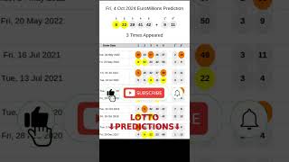 EuroMillions Predictions Which Numbers Will Change Your Life Winning Secrets 2B [upl. by Strohl]