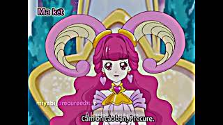 Star PrincessCung Xà Phu t đăng ở vid ghim r nha♥️precure viral 🌕moonlightteam🌕 [upl. by Karol]