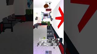 My Redemption ￼￼￼Arc … roblox mm2 shorts youtub fyp funny youtube tiktok viralvideo views [upl. by Pickering]