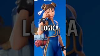 FORTNITE SI TUVIERA LOGICA fortnite [upl. by Court401]