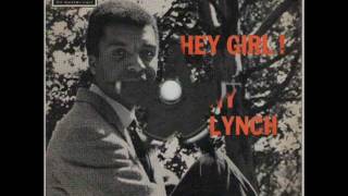 KENNY LYNCH  HEY GIRL  EP HIS MASTERS VOICE 7EG8820wmv [upl. by Nihi]