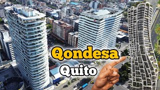 Qondesa Innovación y Elegancia en el Corazón de Quito [upl. by Elsa]