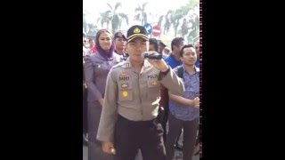 Video info UMK karawang thn 2015 oleh wakil bupati dr cellica [upl. by Gillead]