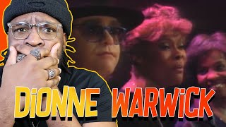 Dionne Warwick  Thats What Friends Are For REACTIONREVIEW [upl. by Deedahs]